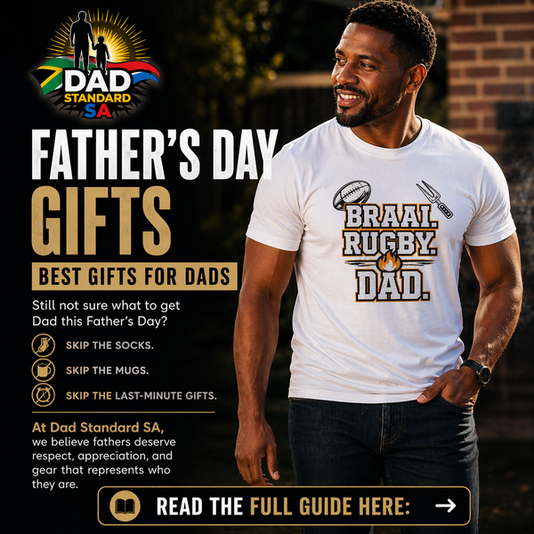 Father’s Day Gifts South Africa (2026) | Best Gifts for Dads | Dad Standard SA