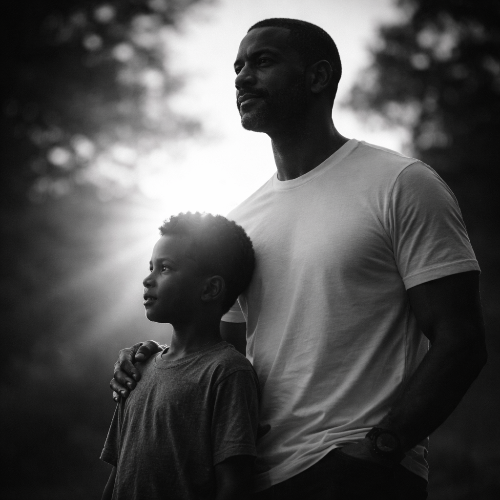 The Dad Standard: What It Means to Show Up as a Father | Dad Standard SA