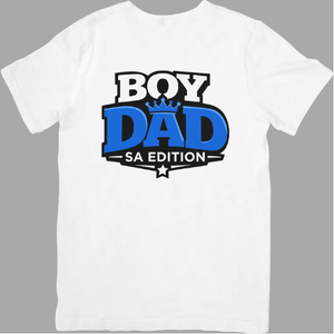 Boy Dad - SA Edition