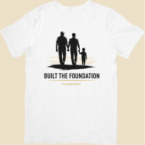 Built the Foundation